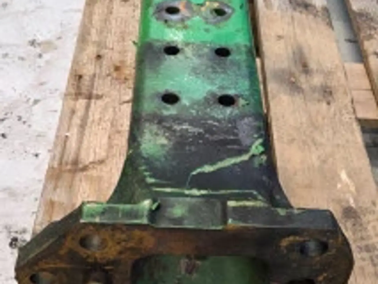 Billede 11 - John Deere S690 Lår H239150