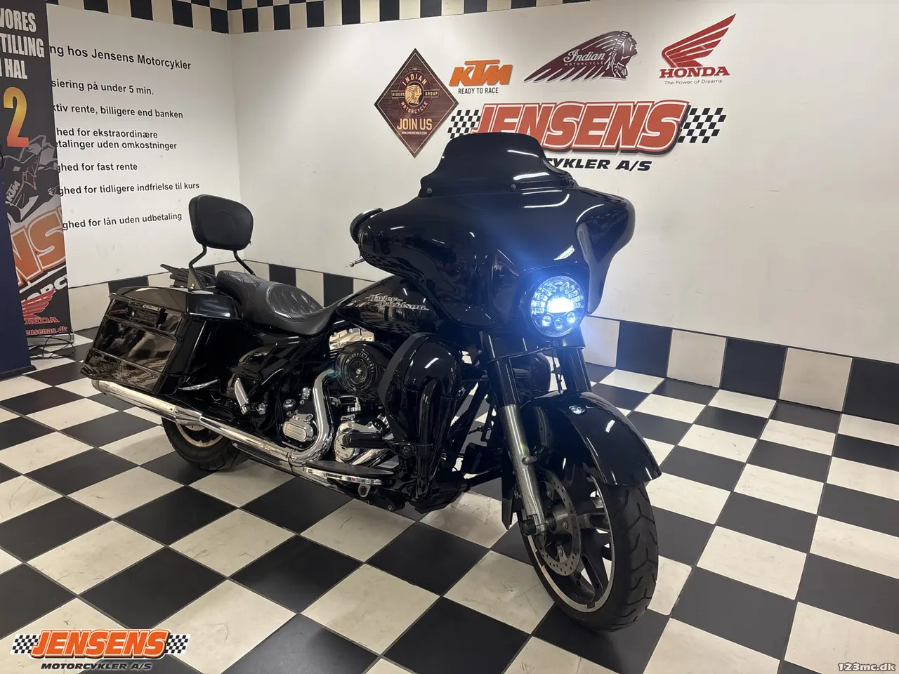 Billede 2 - Harley-Davidson FLHX Street Glide