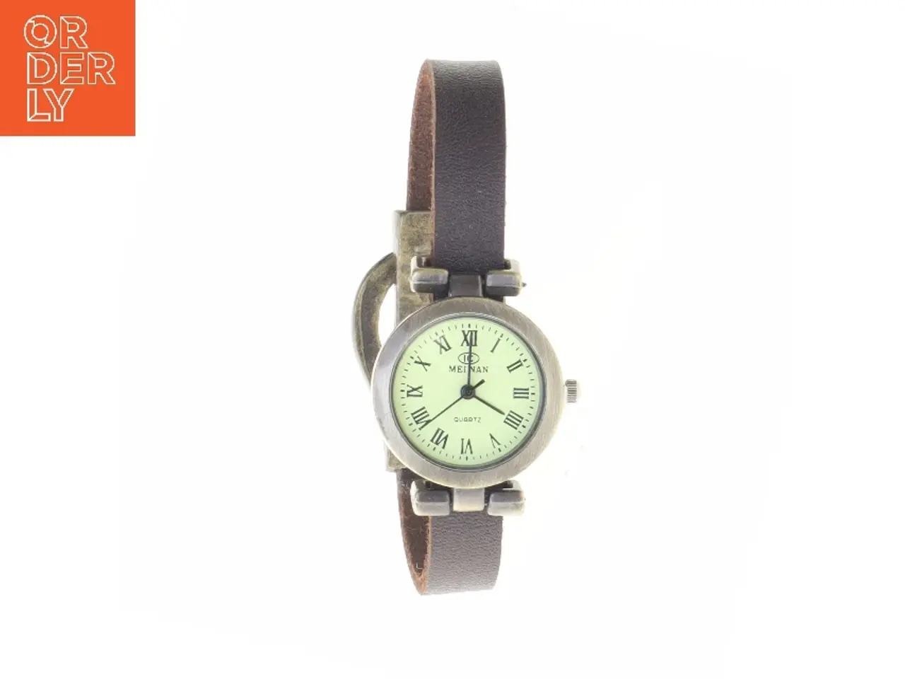 Billede 1 - Vintage armbåndsur til kvinder fra Meinan (str. 7 mm)