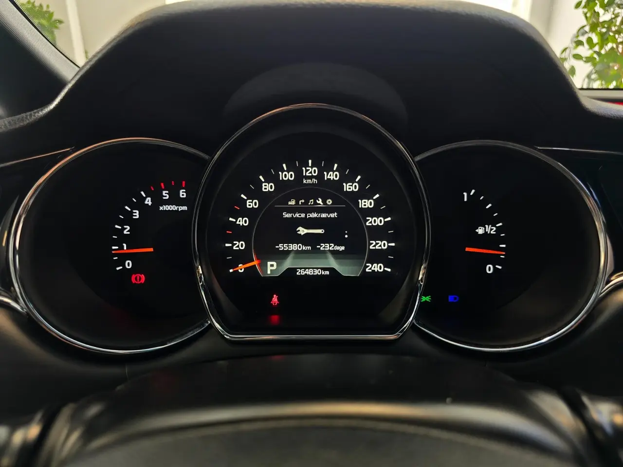 Billede 9 - Kia Ceed 1,6 CRDi 136 GT-Line SW DCT