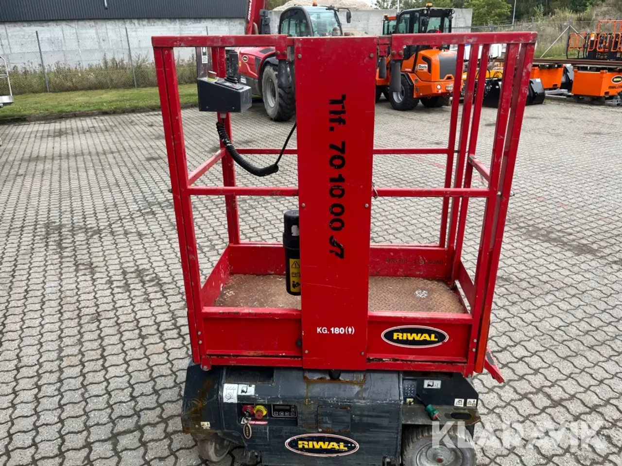 Billede 7 - Søjlelift Braviisol Lui Mini HD 5meter