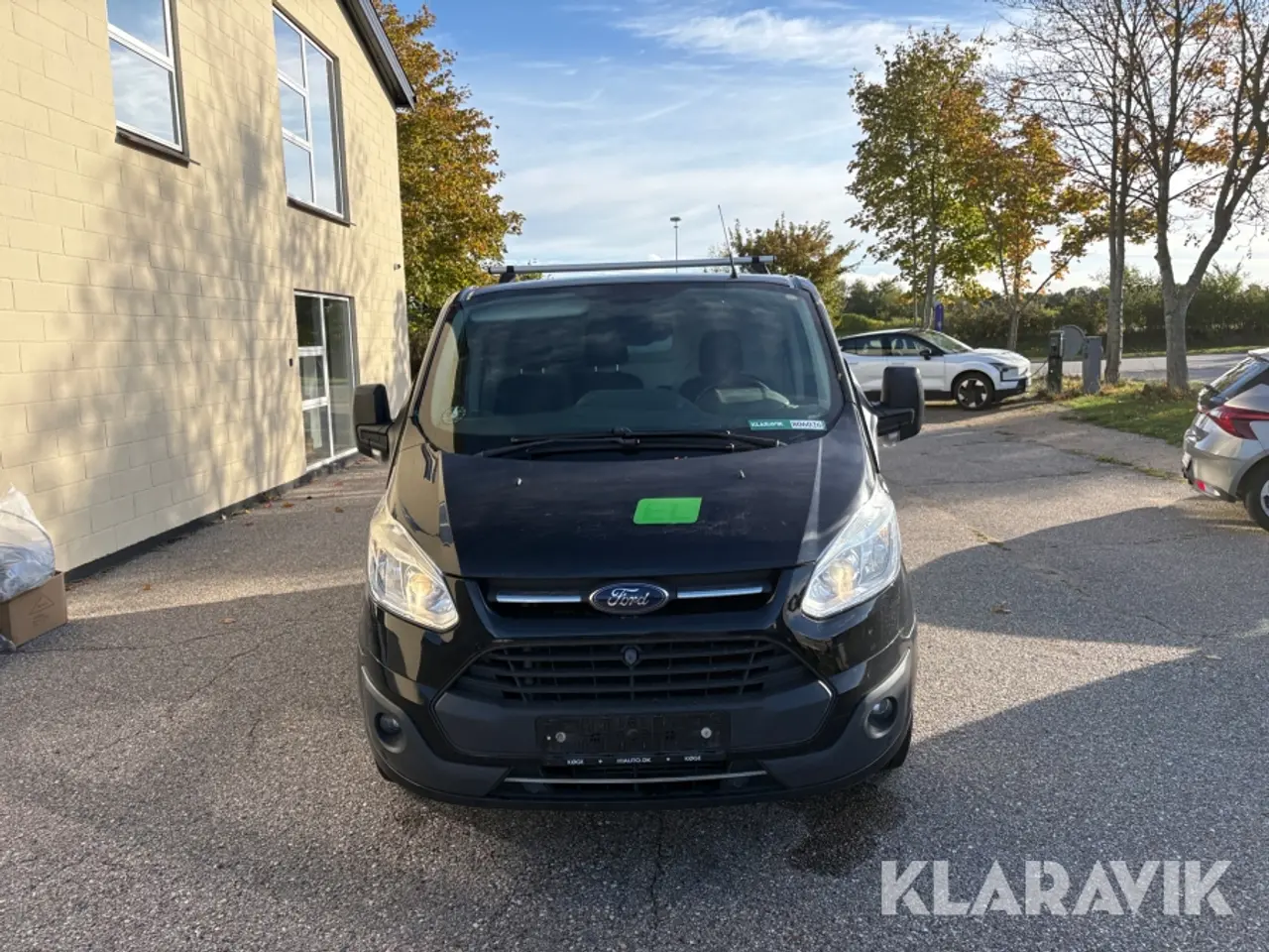 Billede 4 - Varebil Ford Transit Custom 2.0 TDCI 105 HK 270 L1 VAN