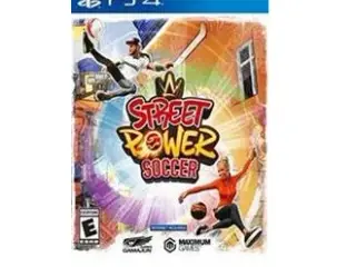 Street Power Football