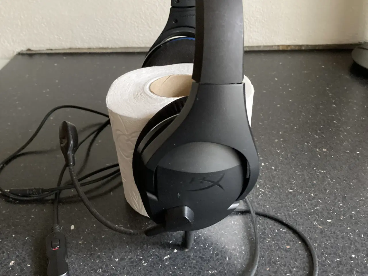 Billede 1 - HyperX Cloud Stinger gaming headset med kabel