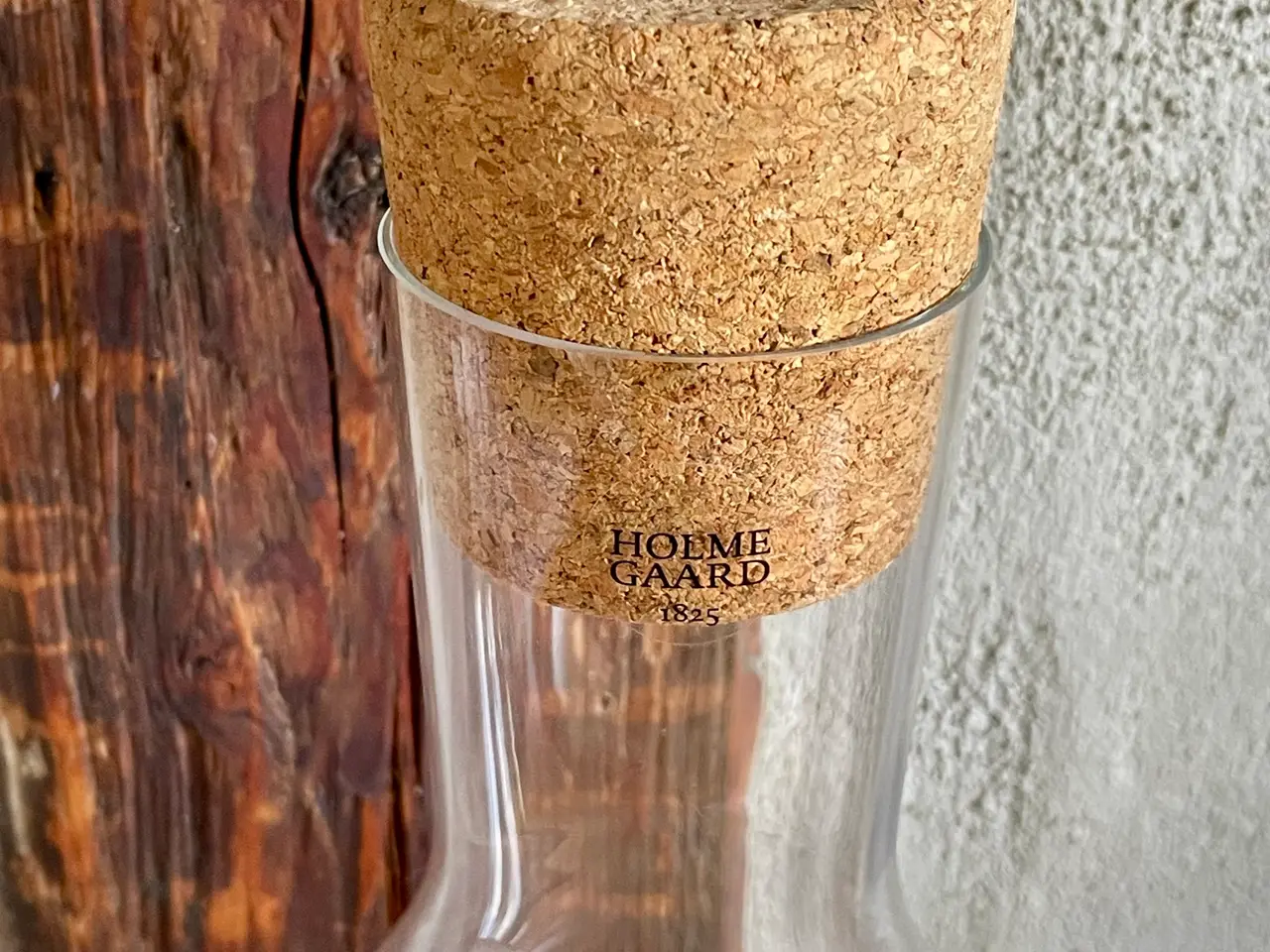 Billede 2 - Holmegaard glas karafler