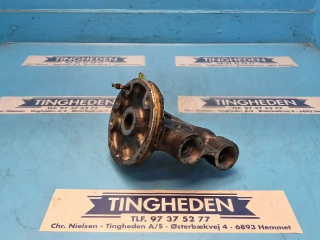 Billede 1 - Iveco F2CE9684L Beslag 504190449