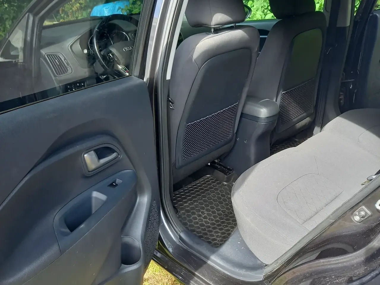 Billede 11 - Kia Rio 1,2 CVVT Limited Edition