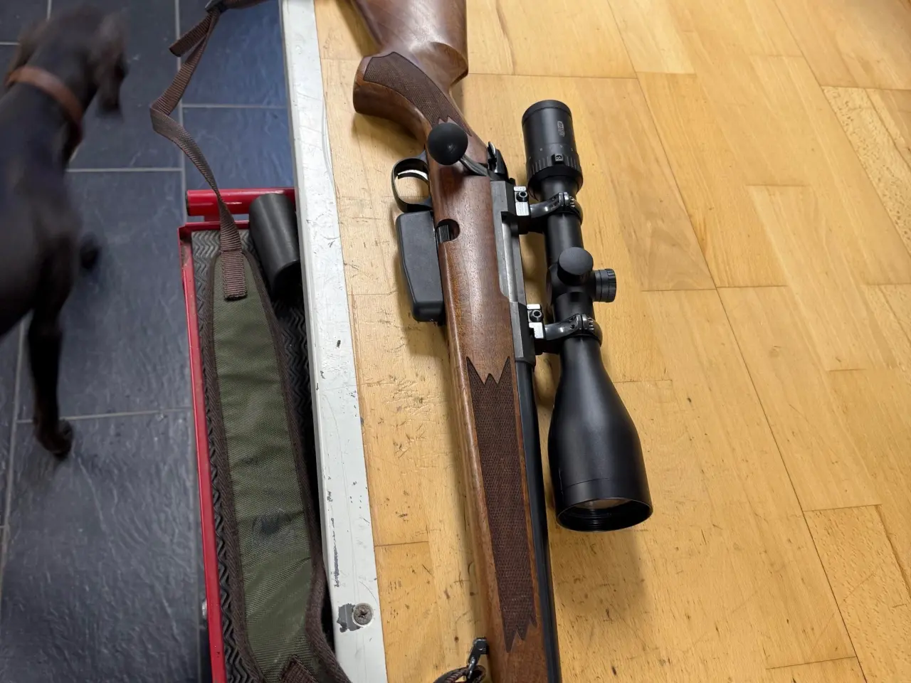 Billede 1 - Tikka M695 Cal.30.06