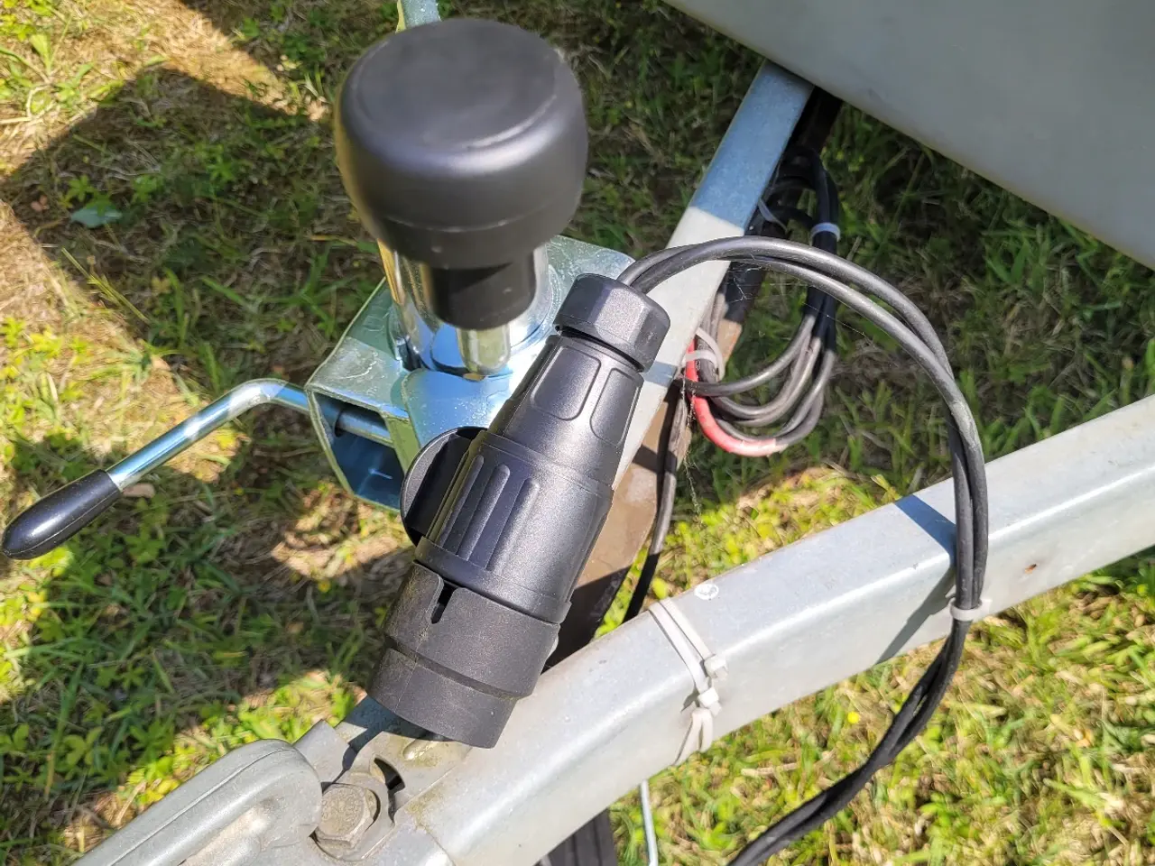 Billede 6 - Easyline 200 havetrailer