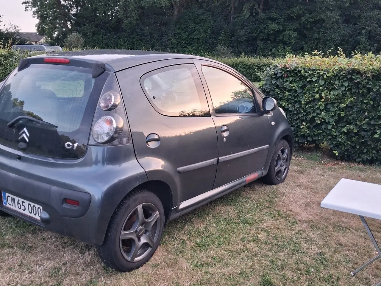 Billede 1 - Citroen c1 1.0