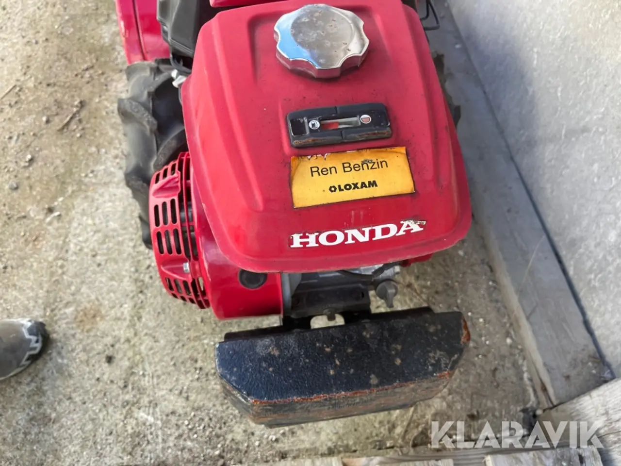 Billede 10 - Fræsere Honda FR750 2 styk