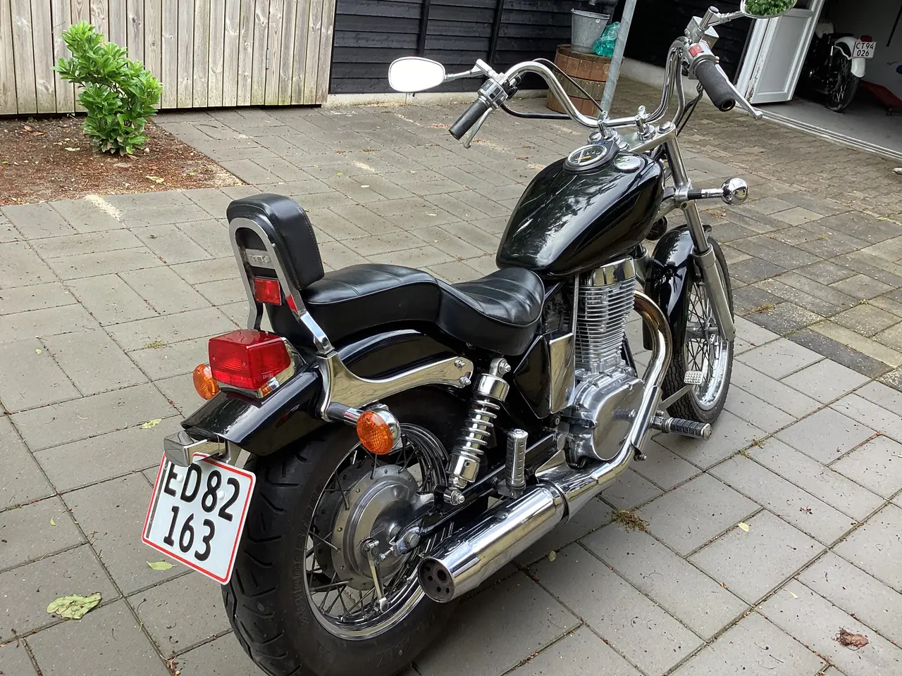 Billede 2 - Suzuki LS Savage