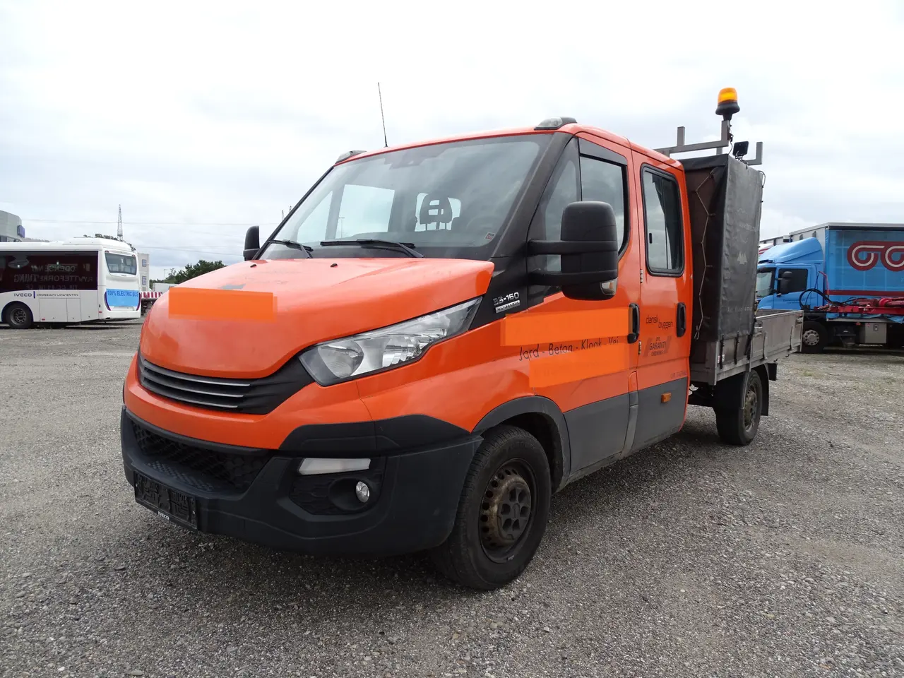 Billede 2 - Iveco Daily 35S16