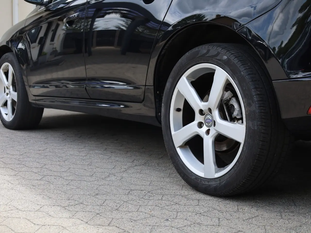Billede 12 - Volvo XC60 2,4 D5 220 Momentum aut. AWD Van