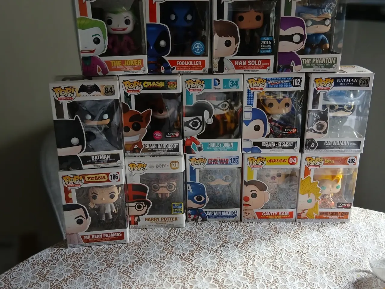 Billede 1 - Pop Heroes