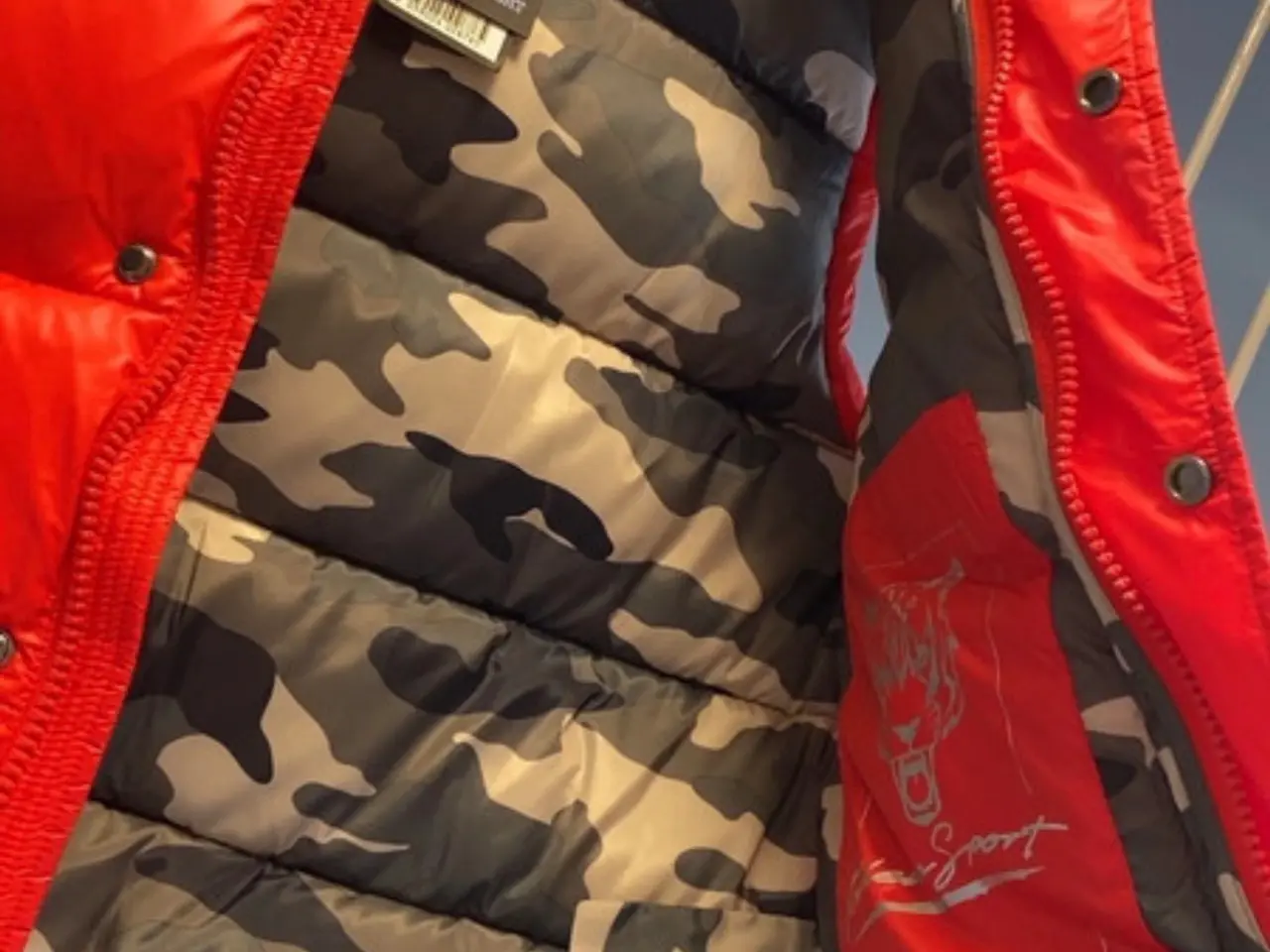 Billede 5 - Plein sport, helt ny vest