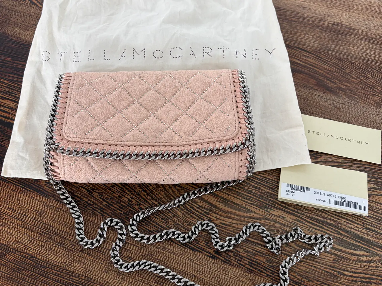 Billede 1 - Stella McCartney Clutch