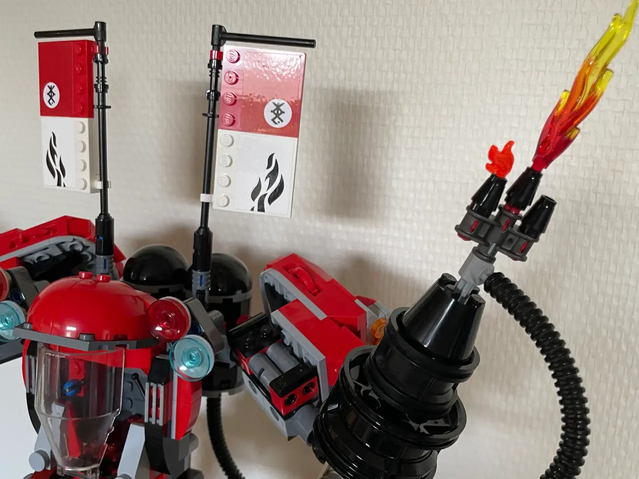 Billede 3 - Lego Ninjago movie 70615