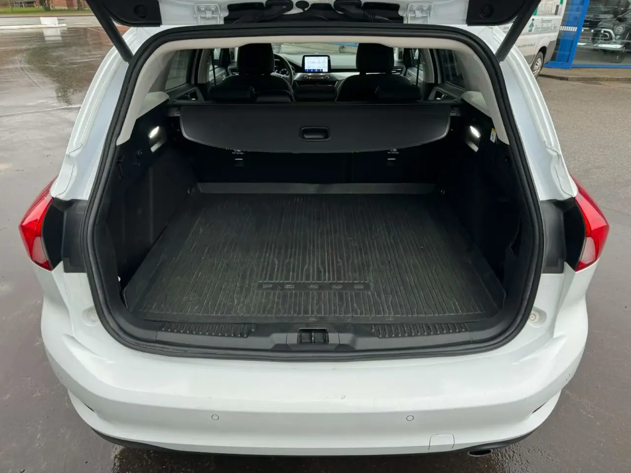 Billede 16 - Ford Focus 1,5 EcoBlue Titanium stc. aut.