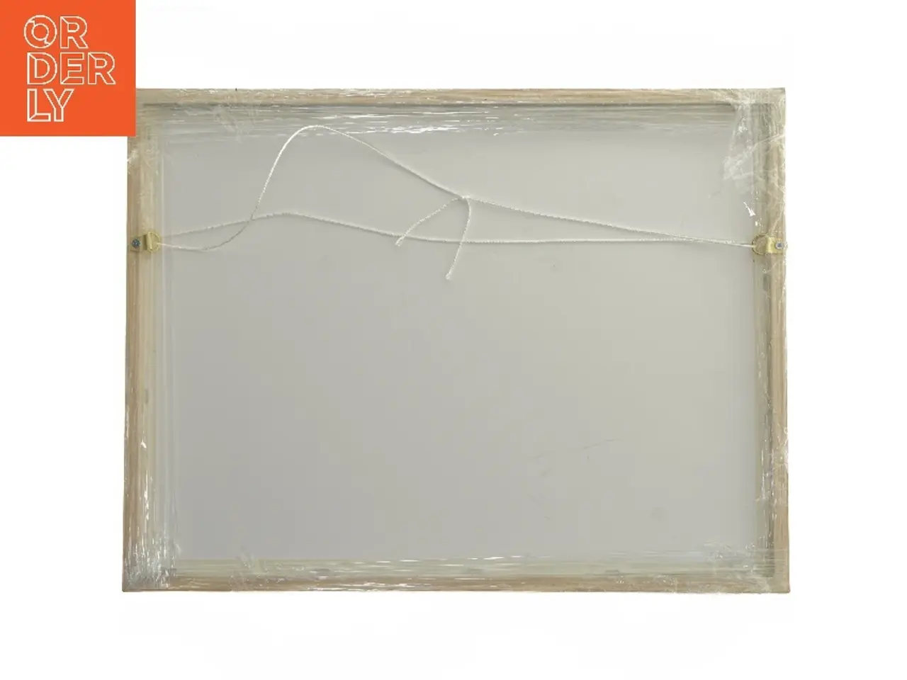 Billede 2 - Hans Scherfig - Ved skovsøen (str. 43x32,5 cm)