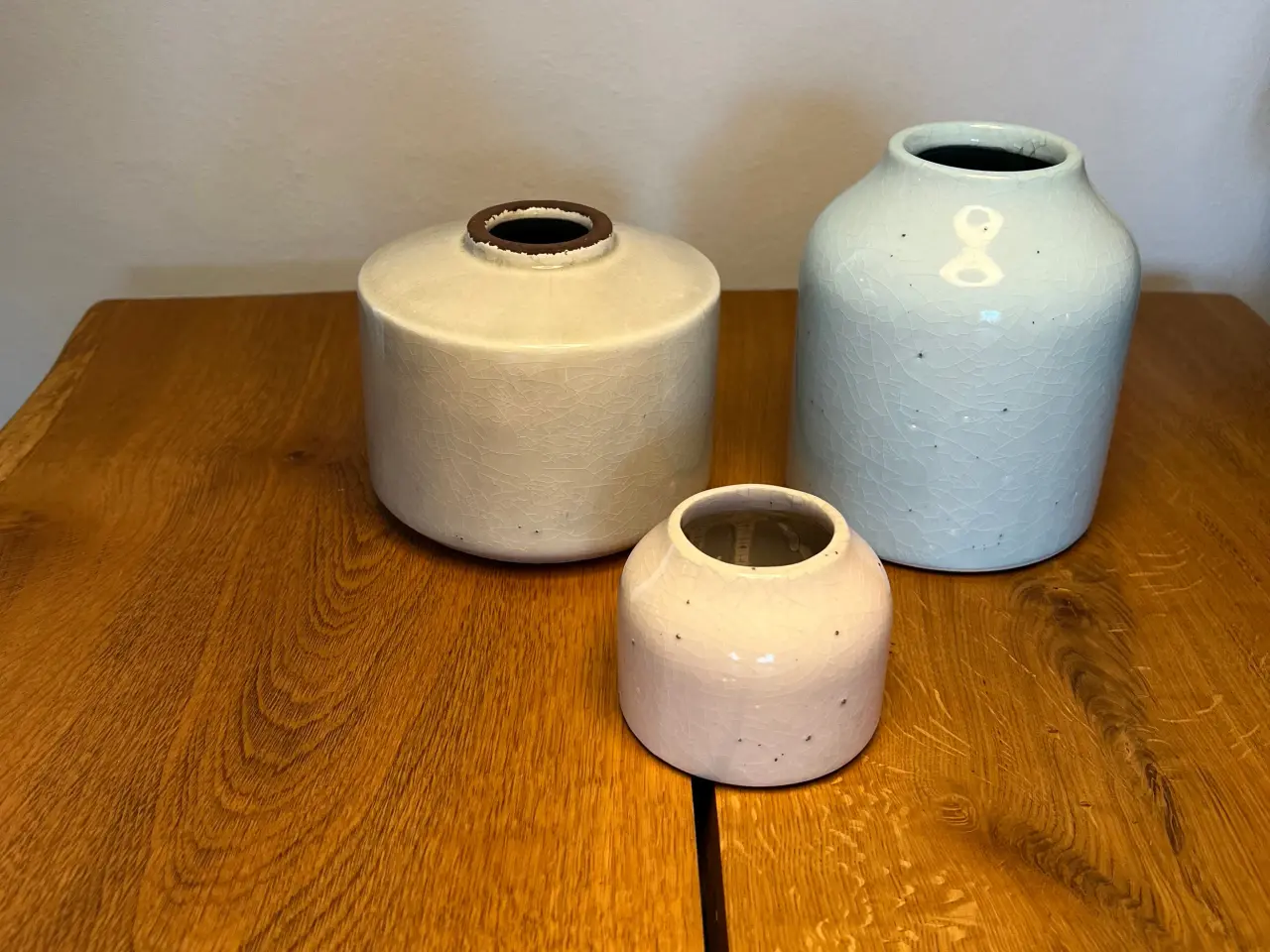 Billede 2 - vase-sæt ukendt mærke