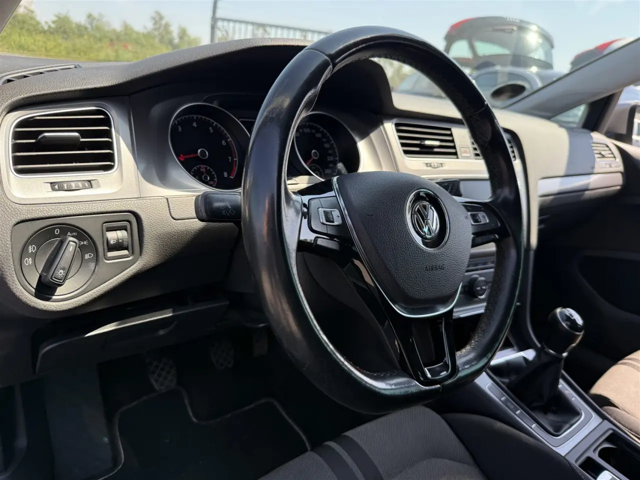 Billede 7 - VW Golf 1,4 TSI BMT Style 125HK 5d 6g