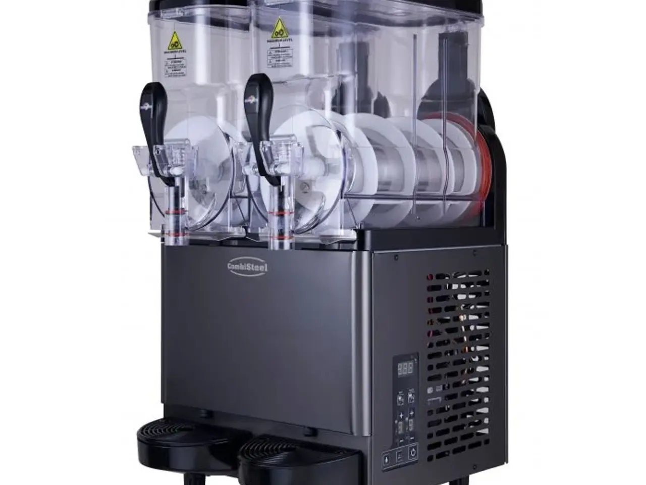 Billede 1 - Combisteel slush ice maskine – 2 x 12 liter