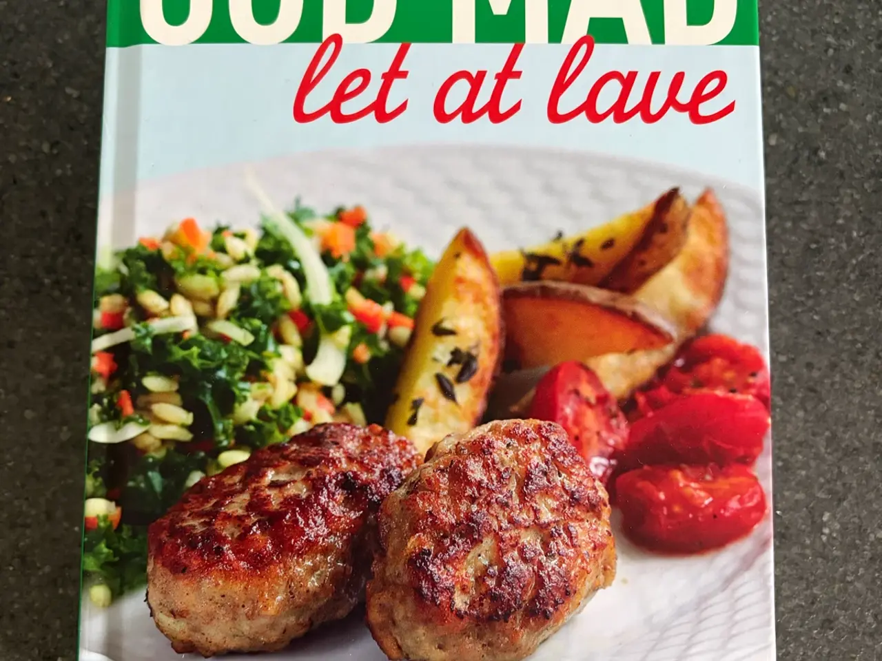 Billede 1 - GOD MAD let at lave