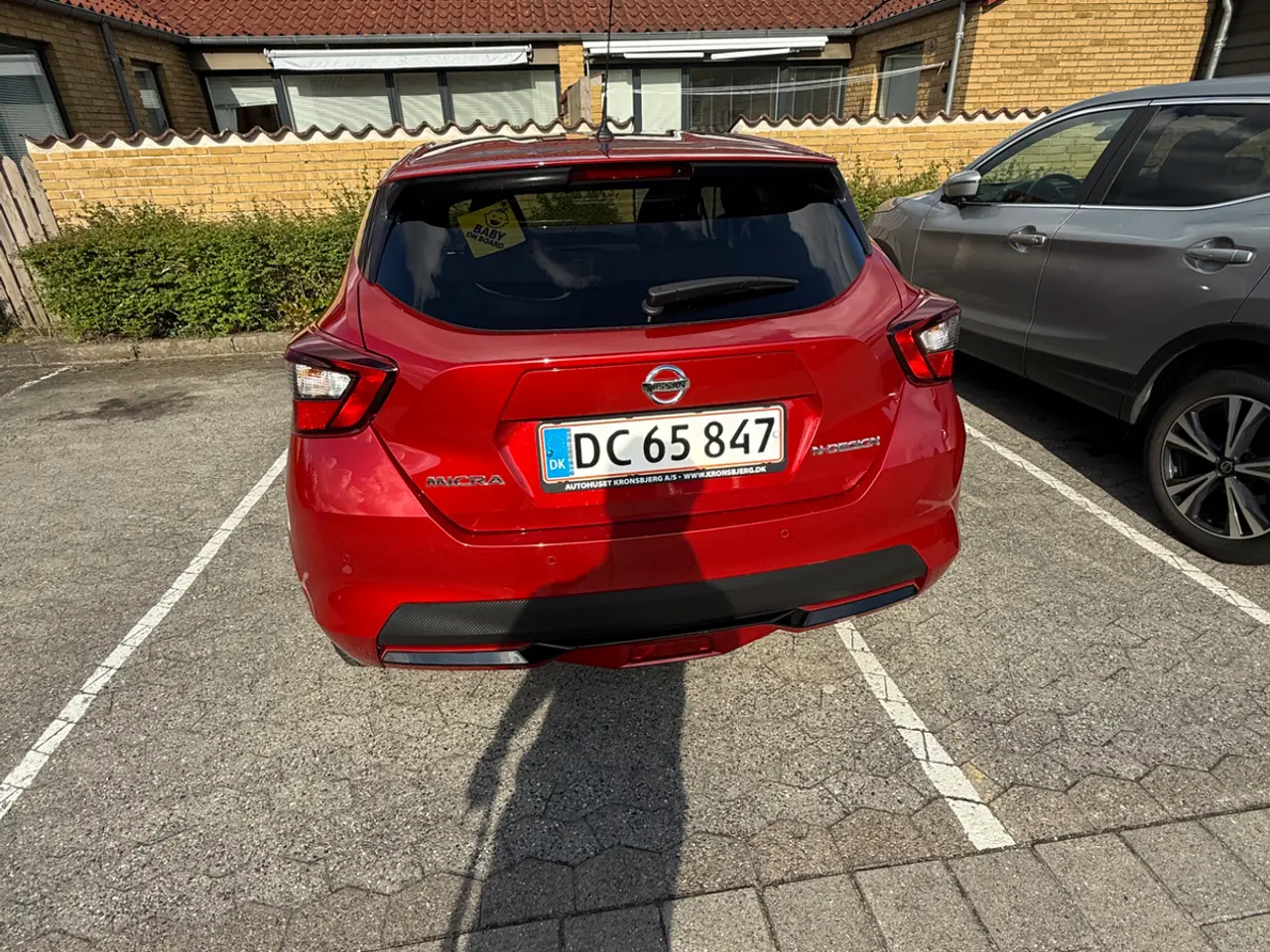 Billede 5 - Nissan Micra 1,0 IG-T 92 N-Design