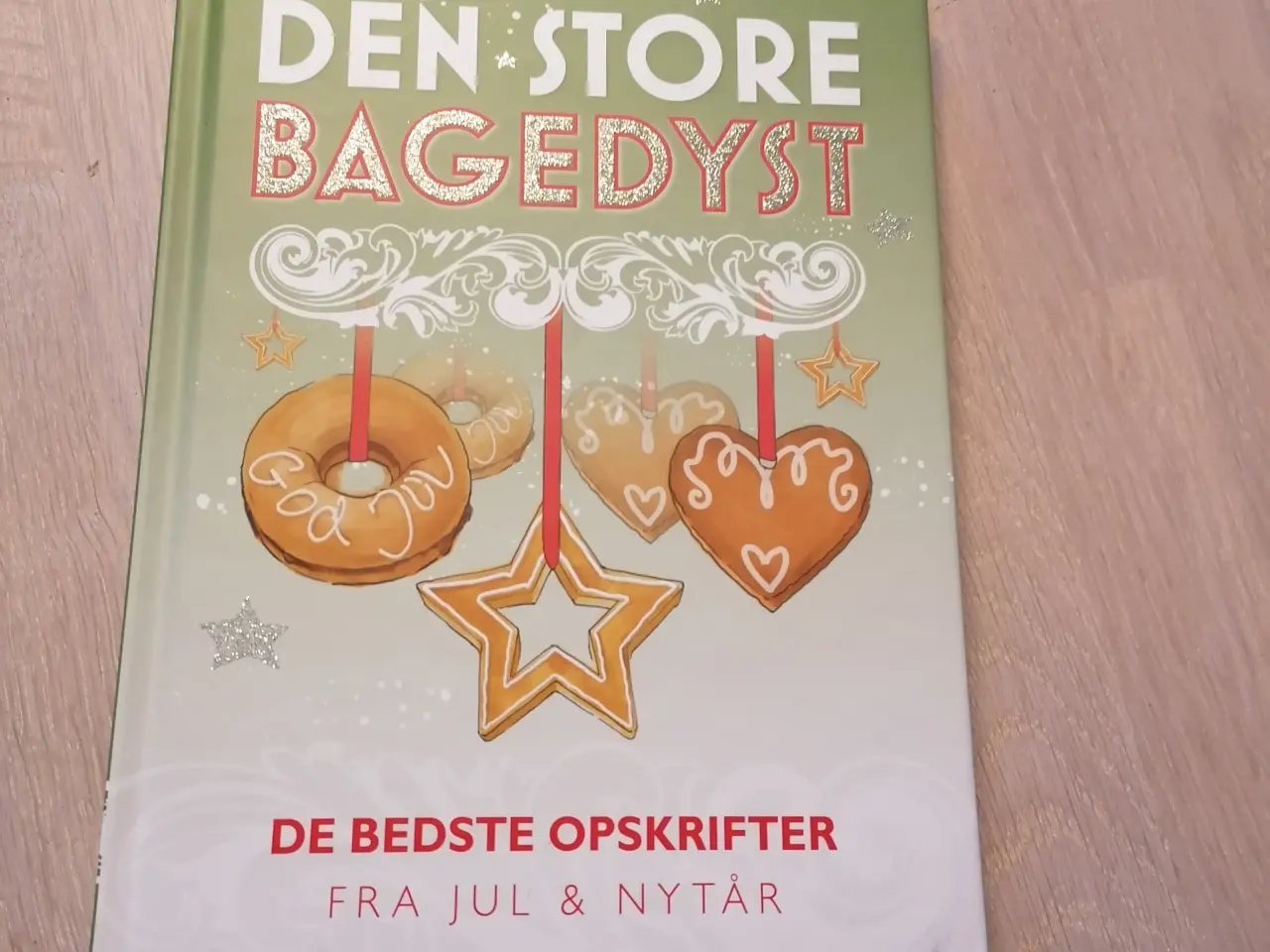 Billede 3 - Den store bage dyst opskriftbog