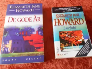 Løvfald m.fl, Elizabeth Jane Howard