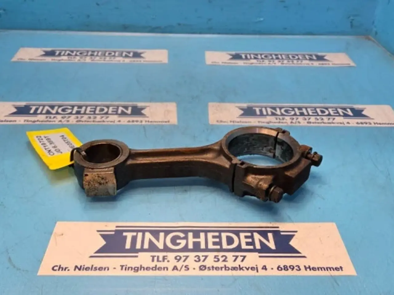 Billede 1 - John Deere 6359T Plejlstang R80032