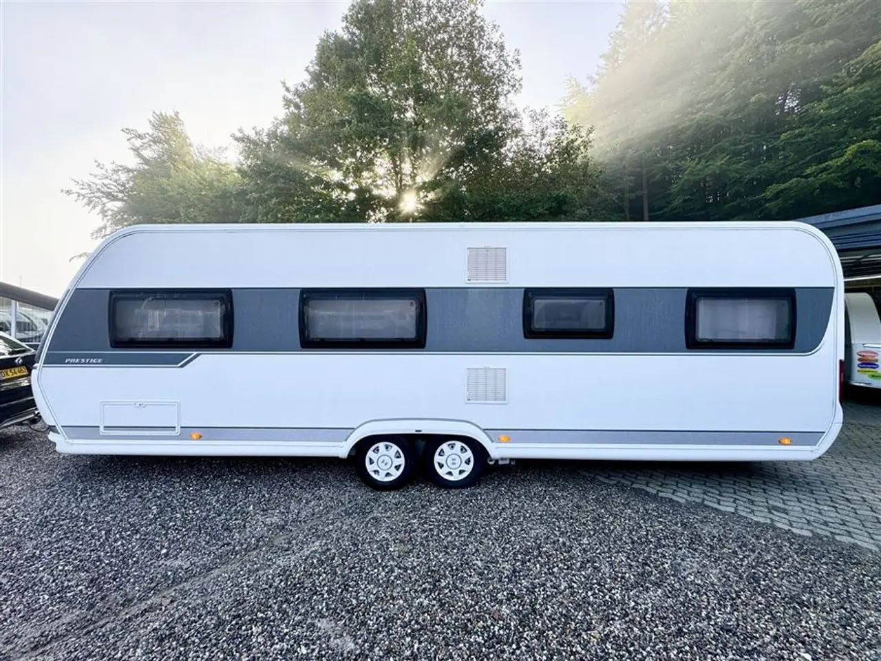 Billede 5 - 2017 - Hobby Prestige 720 UKFe Dobbeltseng-Køjer-Mover-Gulvvarme-Telt
