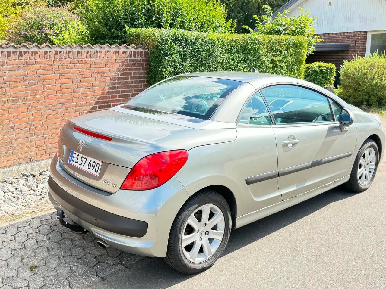 Billede 5 - 2008 Peugeot 207 1,6CC 2d