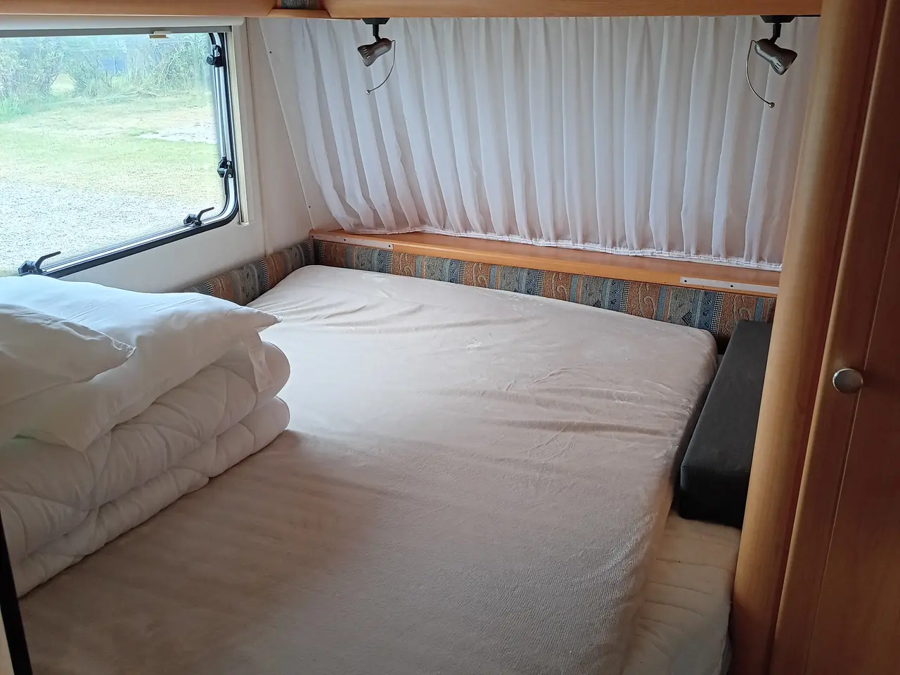Billede 4 - LMC Casa Familia 720 RDK – 2009 campingvogn