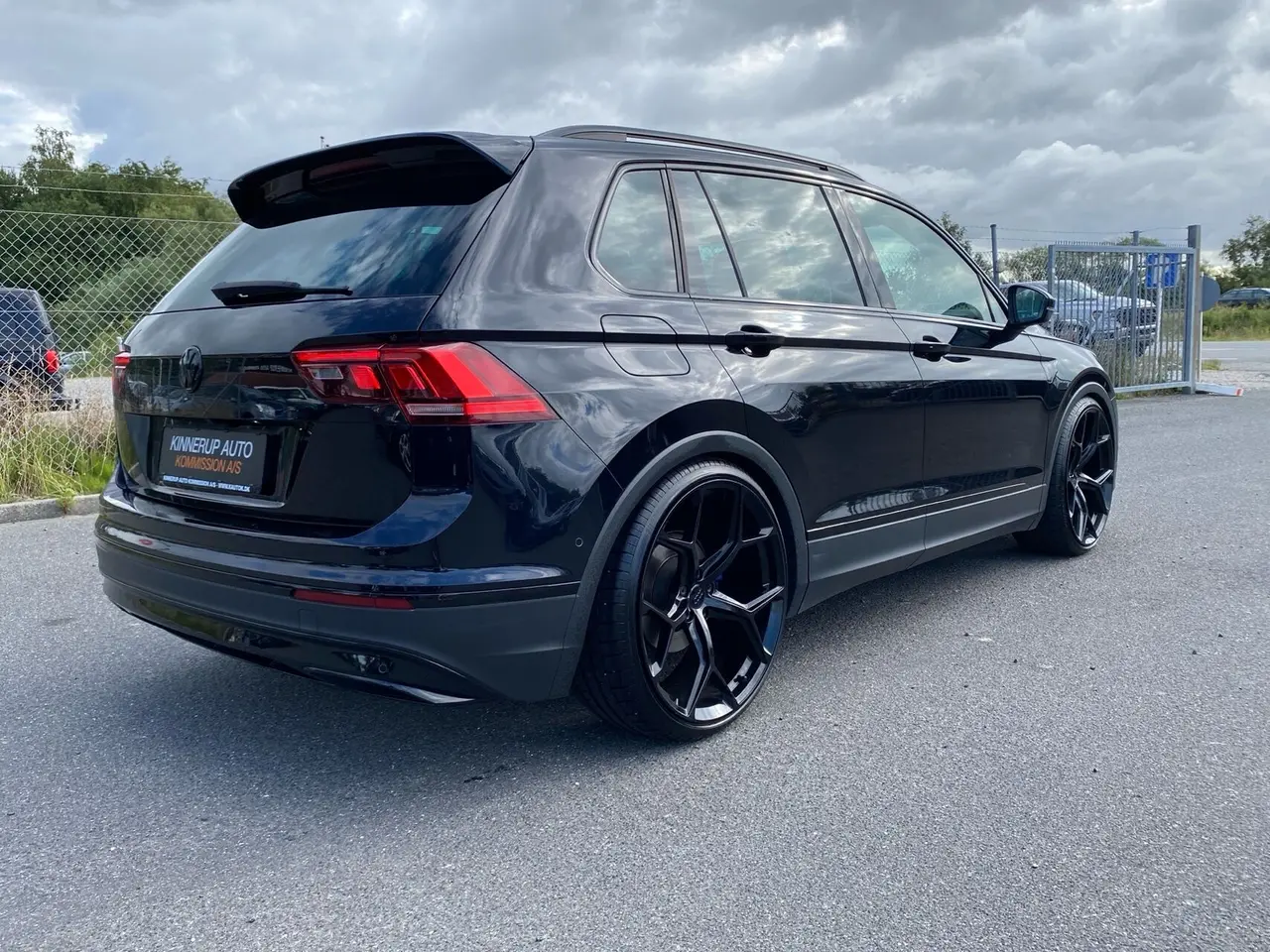 Billede 3 - VW Tiguan 2,0 TDI SCR Comfortline Plus DSG 150HK 5d 7g Aut.