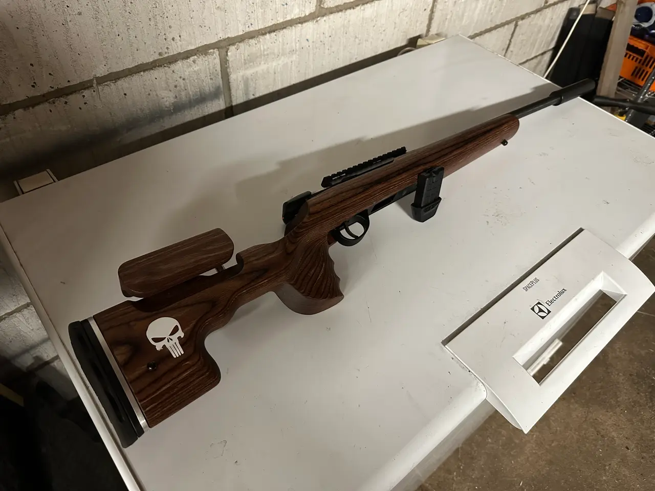 Billede 2 - Tikka T1X 22 lr links