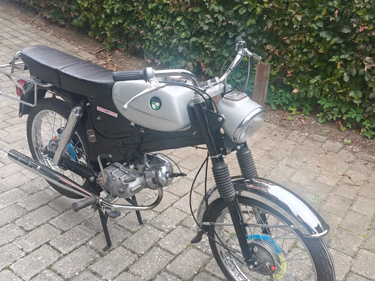 Billede 2 - Puch vz 50