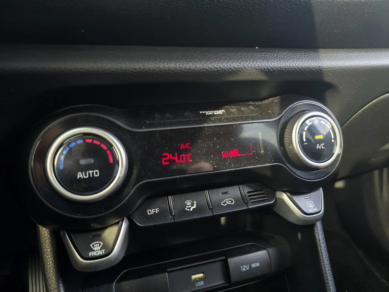 Billede 14 - Kia Picanto 1,0 Prestige Upgrade