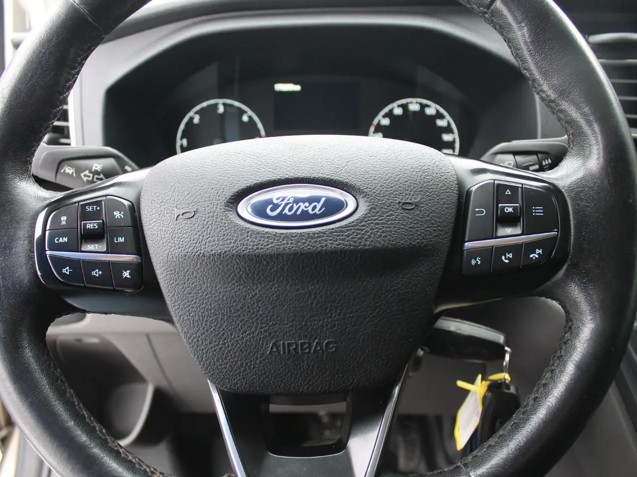 Billede 9 - Ford Transit Custom 320 L2 2,0 TDCi 185 Sport aut.
