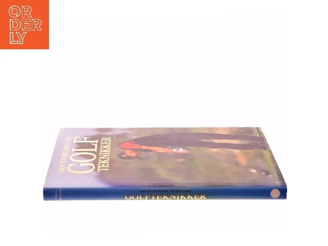 Billede 2 - Den store bog om golfteknikker af Chris Meadows (Bog)