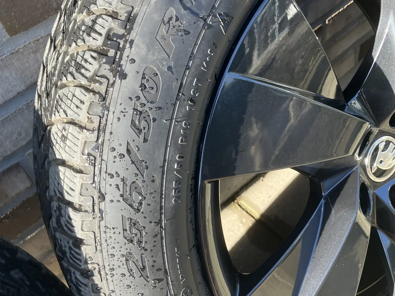 Billede 9 - Orginale Skoda Alufælge Enyaq 19’ med Vinterdæk 