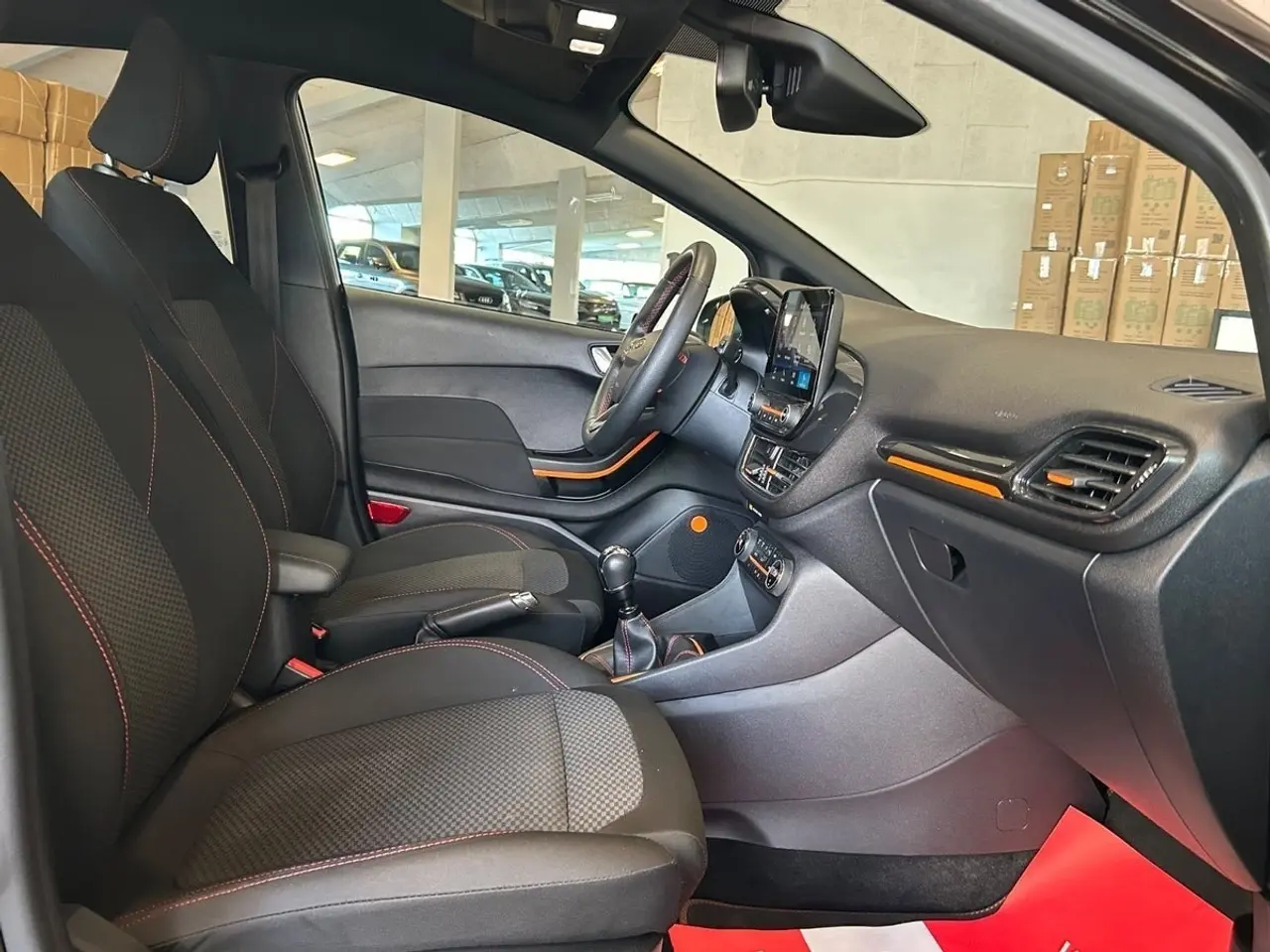 Billede 12 - Ford Fiesta 1,0 EcoBoost mHEV ST-Line X
