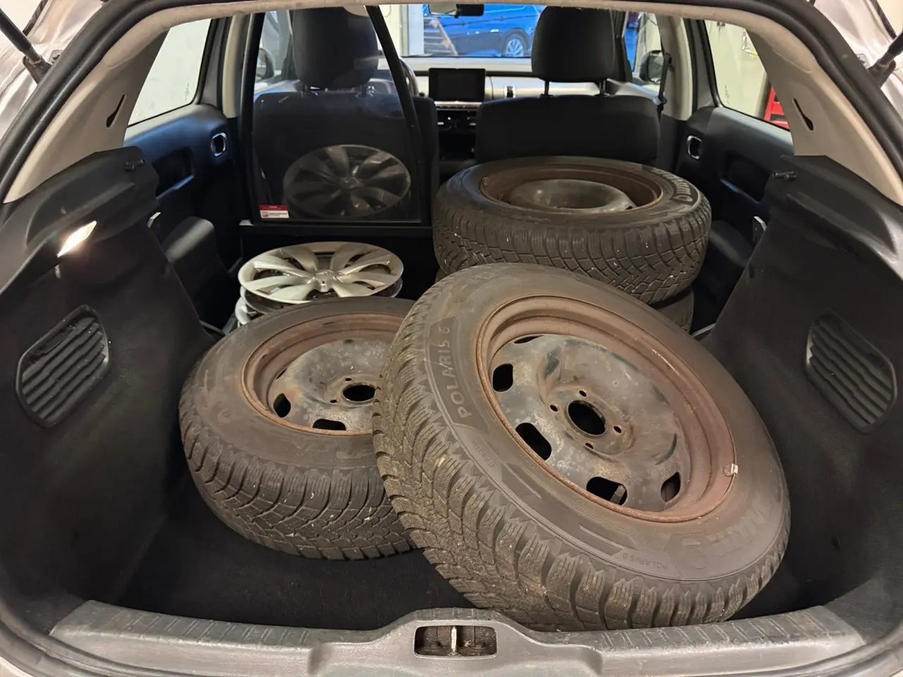 Billede 11 - Citroën C4 Cactus 1,6 BlueHDi 100 Feel Van
