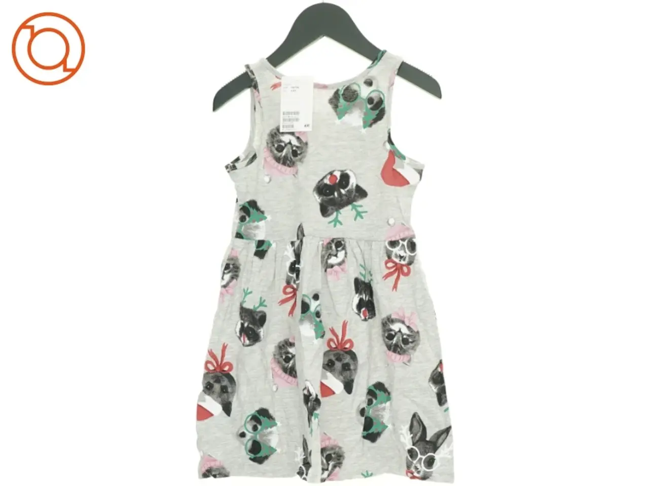 Billede 2 - Jule Kjole fra H&M (str. 110 cm)