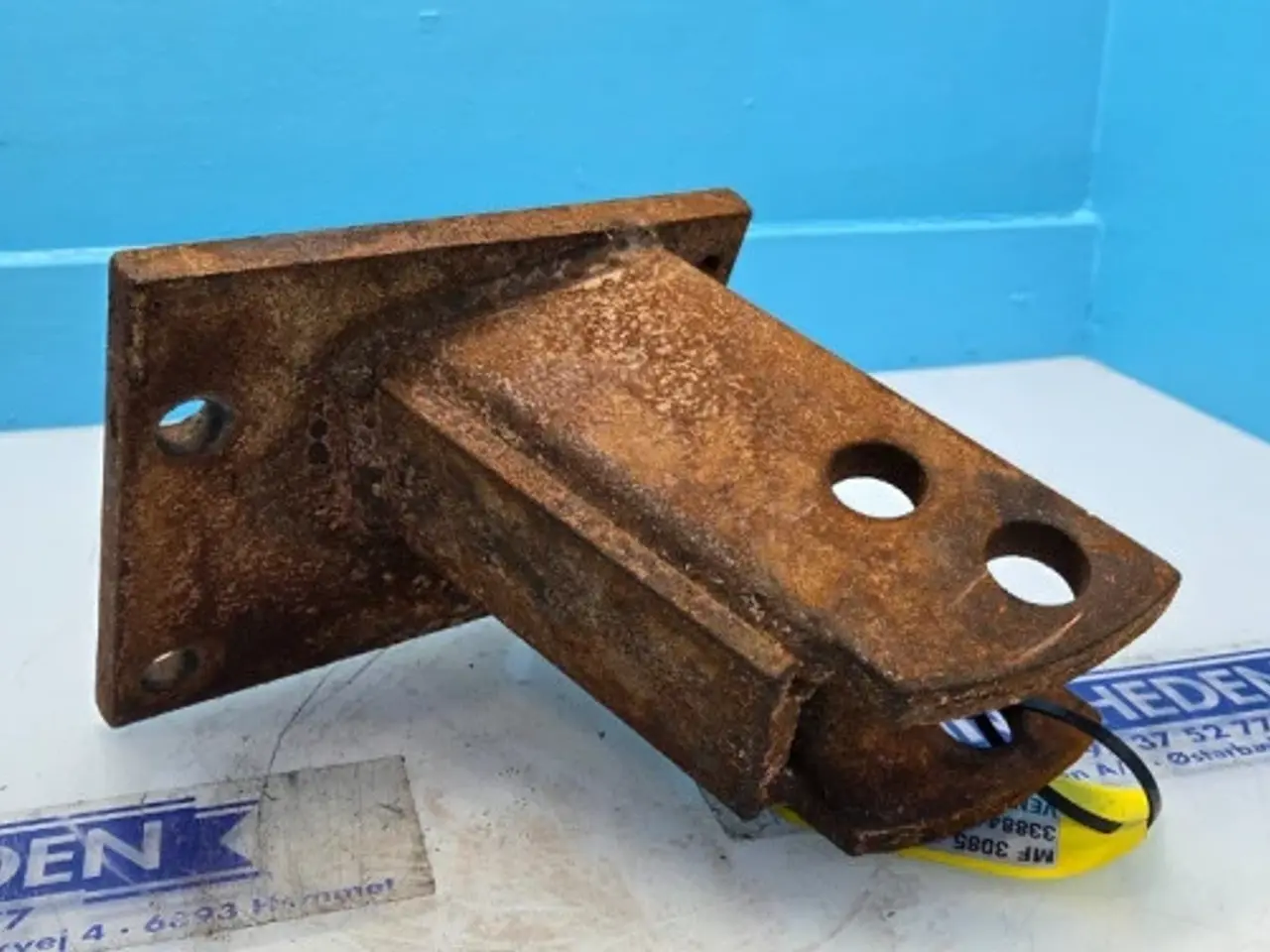 Billede 9 - Massey Ferguson 3085 Støtte L. 3388443M95