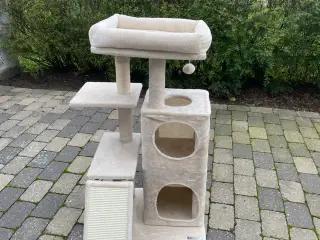 Kradsetræ til kat