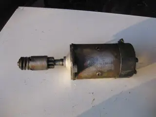 Lucas starter