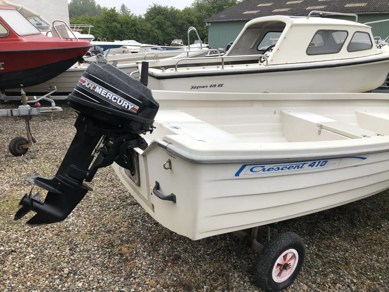 Billede 5 - Crescent 410