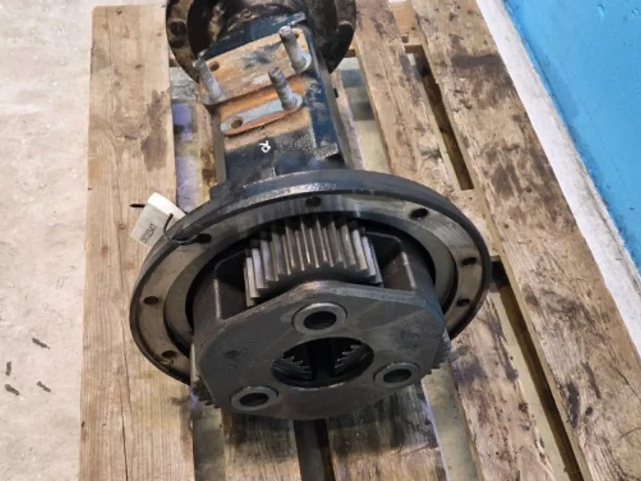 Billede 10 - New Holland T6.160 Lår 47918870